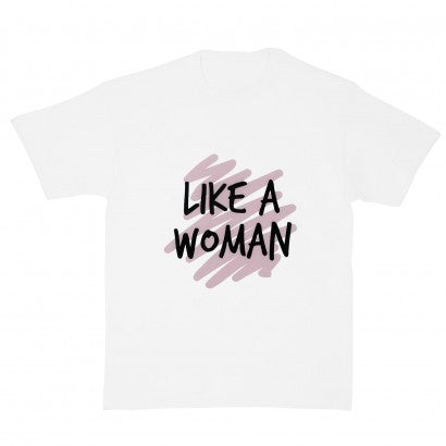 Balaboosté - "Like a Woman" T-Shirt