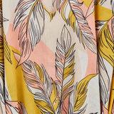 Lollipops - Floral beach tunic