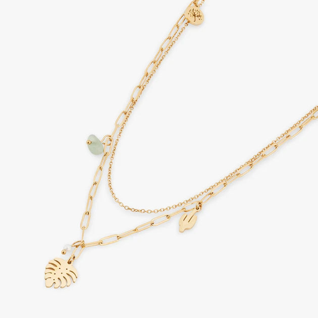 Lollipops - Stainless steel necklace