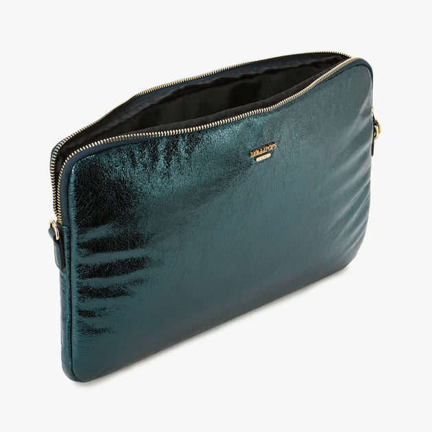 Lollipops - Green laptop sleeve