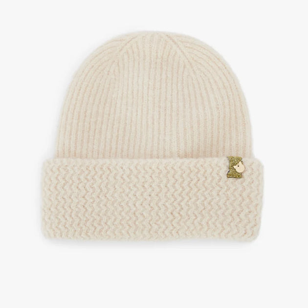 Lollipops - Ivory beanie