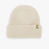 Lollipops - Ivory beanie