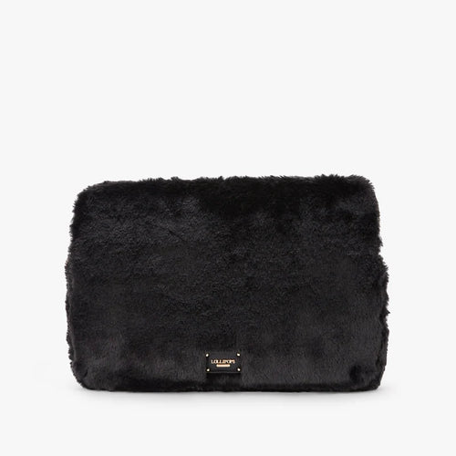 Lollipops - Black laptop sleeve