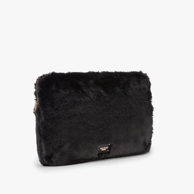 Lollipops - Black laptop sleeve