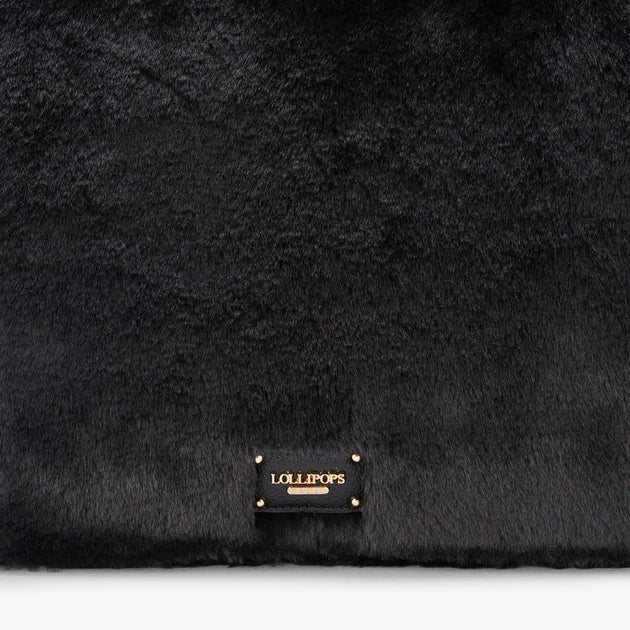 Lollipops - Black laptop sleeve