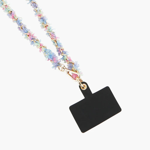 Lollipops - Blue phone chain