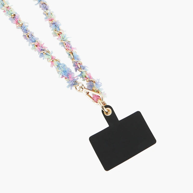 Lollipops - Blue phone chain