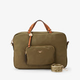 Lollipops - Khaki laptop sleeve