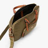 Lollipops - Khaki laptop sleeve