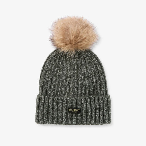 Lollipops - Khaki beanie