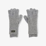 Lollipops - Grey gloves