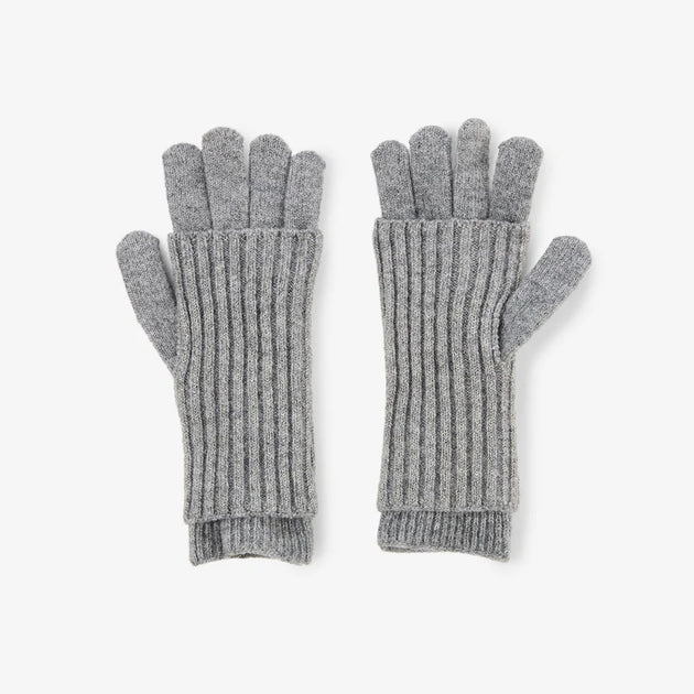 Lollipops - Grey gloves
