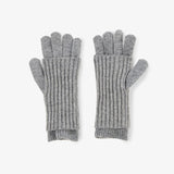 Lollipops - Grey gloves