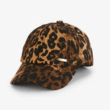 Lollipops - Leopard-print cap