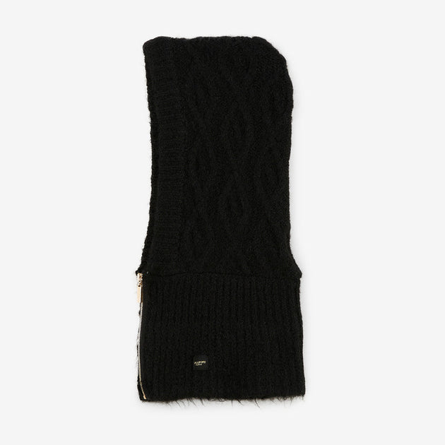Lollipops - Black beanie