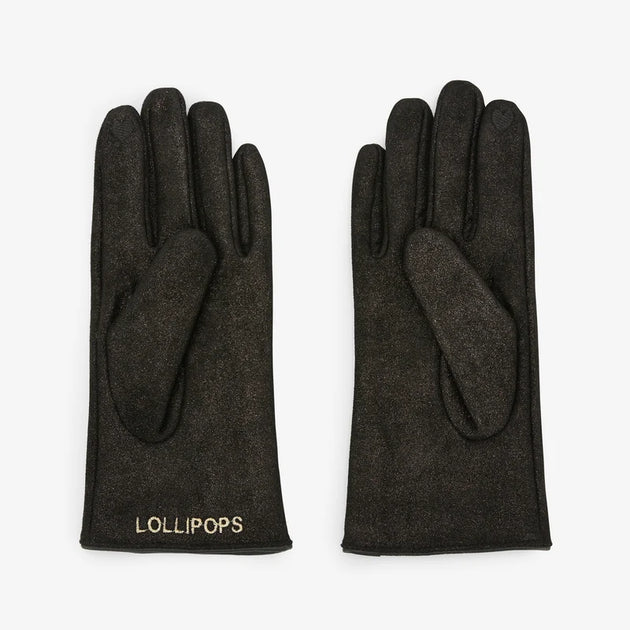 Lollipops - Black gloves