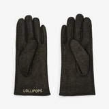 Lollipops - Black gloves