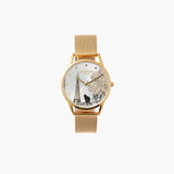 Lollipops - Pink cat watch