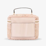 Lollipops - Large pink L vanity case
