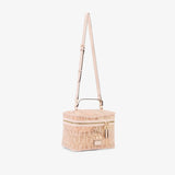 Lollipops - Large pink L vanity case
