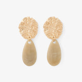 Lollipops - Resin drop earrings
