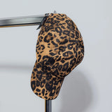 Lollipops - Leopard-print cap
