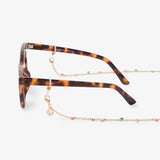 Lollipops - Faceted sunglasses chain