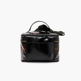 Lollipops - Brown L vanity case