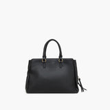 Lollipops - Tim large black shopper bag