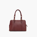 Lollipops - Tobi burgundy M bowling bag