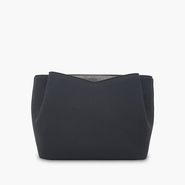 Lollipops - Tamelia black multi-pocket bag