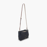 Lollipops - Tamelia black multi-pocket bag