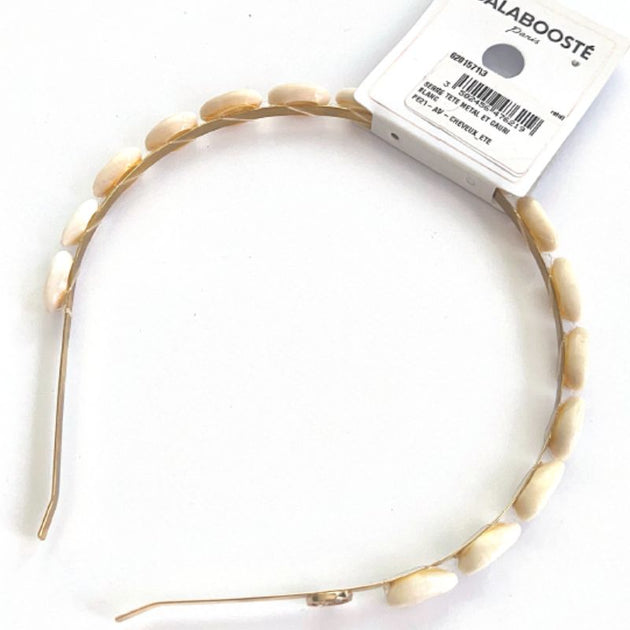 Balaboosté - seashell headband