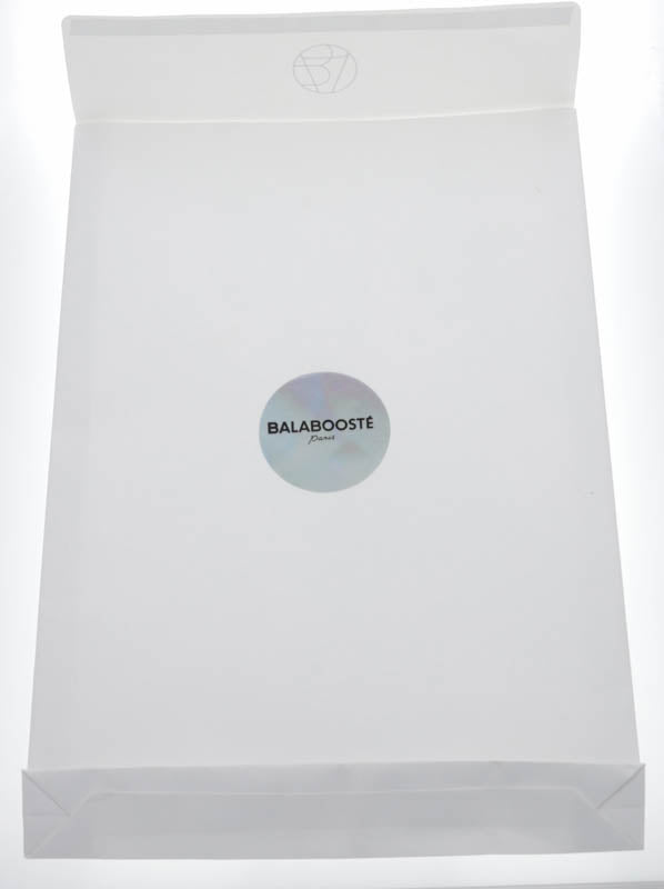 Balaboosté - White gift envelop