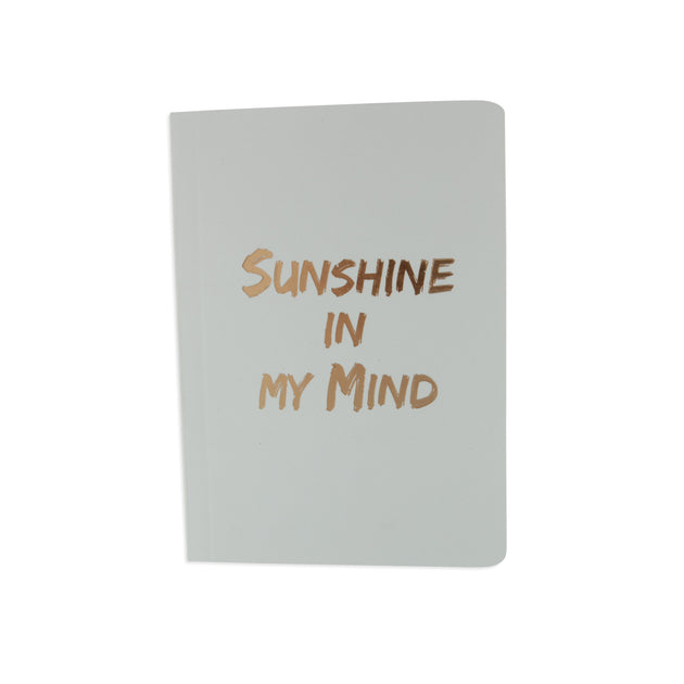 Balaboosté - Notebook "Sunshine in my mind"