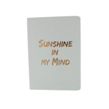 Balaboosté - Notebook "Sunshine in my mind"