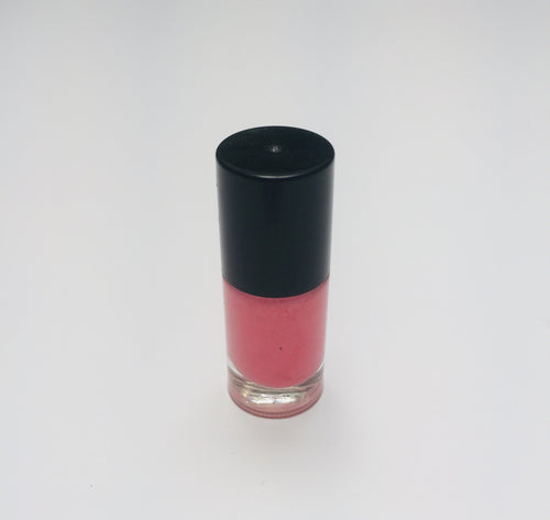 Reine Rosalie - pink nail polish