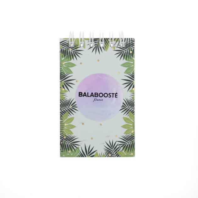 Balaboosté - "Notes" notebook