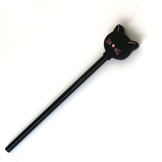 Mayrev - Black cat pencil