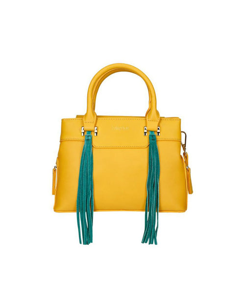 Lollipops - Yellow handbag