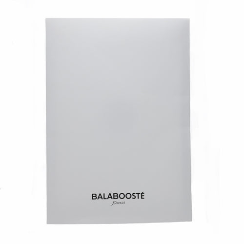 Balaboosté - White gift envelop