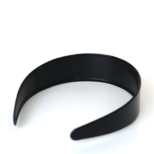 Kanèoré - Black thick headband